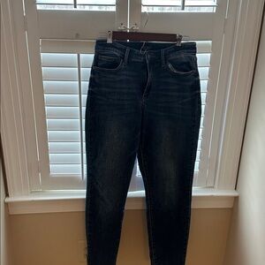 Judy Blue Women's Dark Wash Denim Jeans